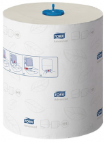 Полотенца бумажные 2сл., в рулонах Tork Advanced H1 Matic System, D21,150м.*6 рул. 120067 Полотенца бумажные 2сл., в рулонах Tork Advanced H1 Matic System, D21,150м.*6 рул. 120067